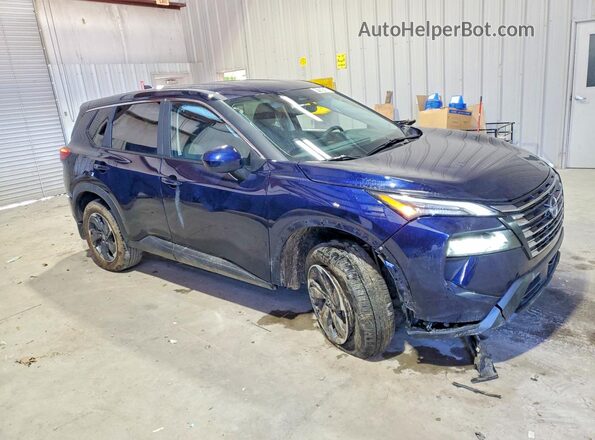 5N1BT3BA6TC720814 2026 NISSAN ROGUE Blue 