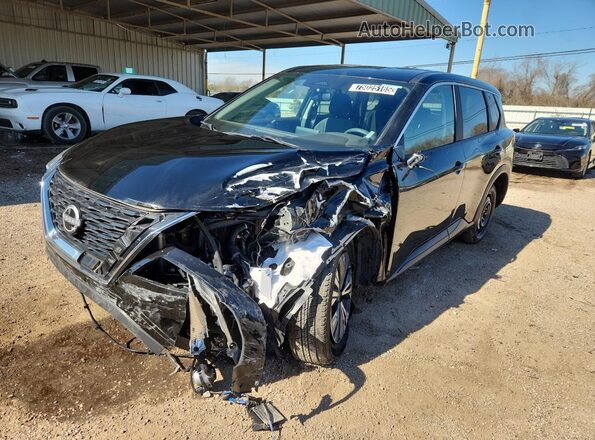 5N1BT3BA8PC903962 2023 NISSAN ROGUE Black 