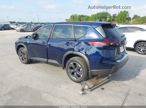 5N1BT3BA9TC674430 2026 NISSAN ROGUE Синий 