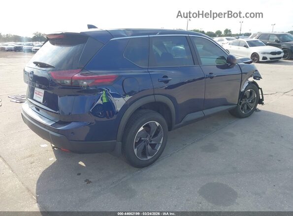 5N1BT3BA9TC674430 2026 NISSAN ROGUE Синий 
