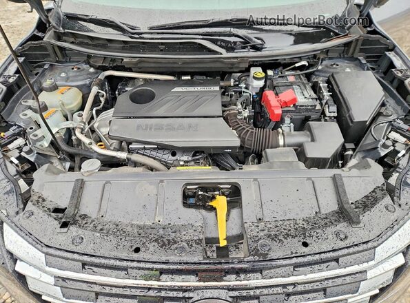 5N1BT3BAXRC671187 2024 NISSAN ROGUE Gray 