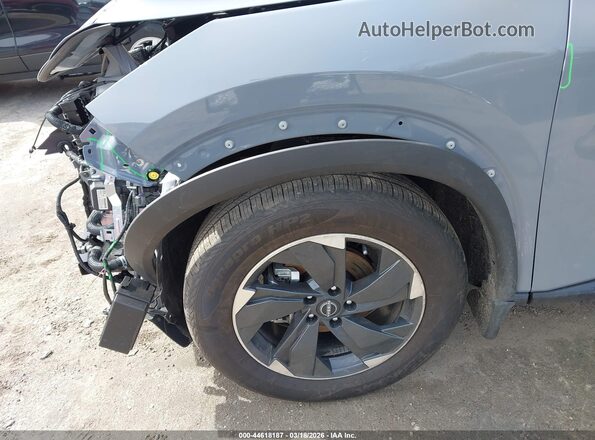 5N1BT3BB1TC697421 2026 NISSAN ROGUE Gray 