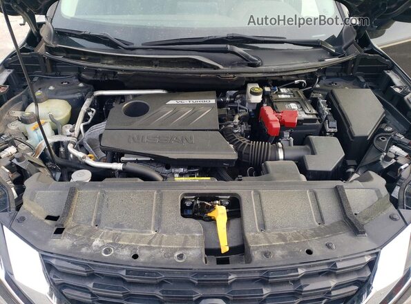 5N1BT3BB7PC874706 2023 NISSAN ROGUE Black 