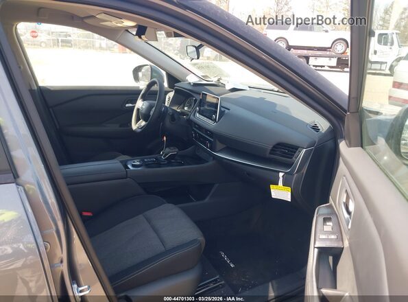 5N1BT3BB9TC770650 2026 NISSAN ROGUE Gray 