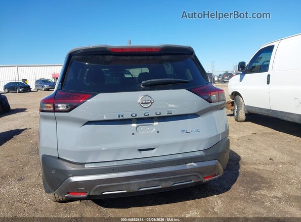 5N1BT3CB5PC934142 2023 NISSAN ROGUE Gray 