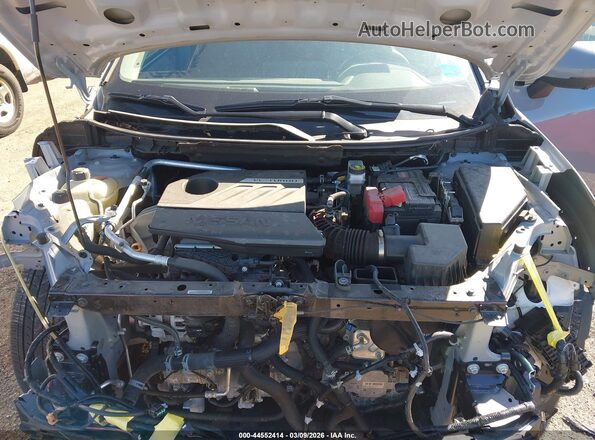 5N1BT3CB5PC934142 2023 NISSAN ROGUE Gray Rear view