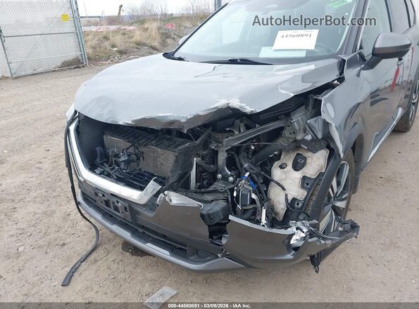 5N1BT3CBXPC839849 2023 NISSAN ROGUE Gray 