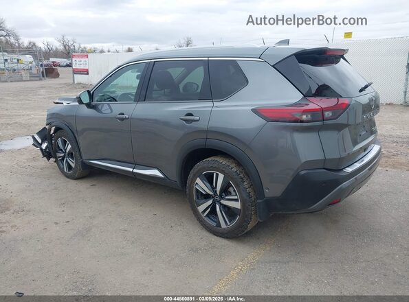 5N1BT3CBXPC839849 2023 NISSAN ROGUE Gray 