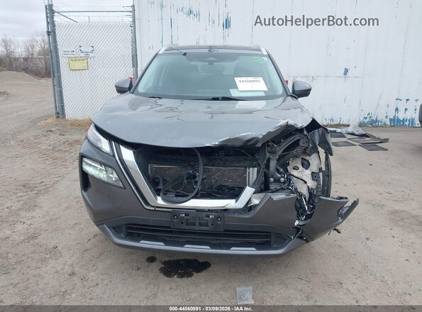 5N1BT3CBXPC839849 2023 NISSAN ROGUE Gray 