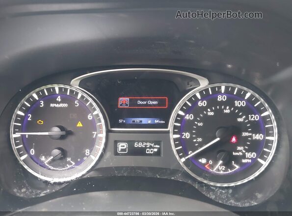 5N1DL0MM0KC527572 2019 INFINITI QX60 Blue Vista de los asientos traseros