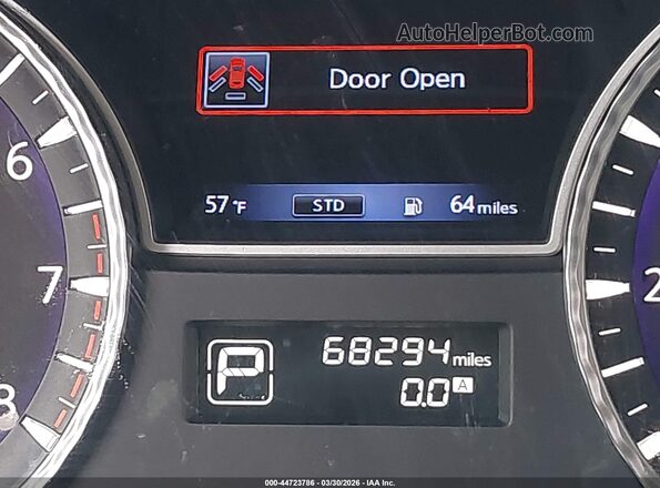 5N1DL0MM0KC527572 2019 INFINITI QX60 Blue 