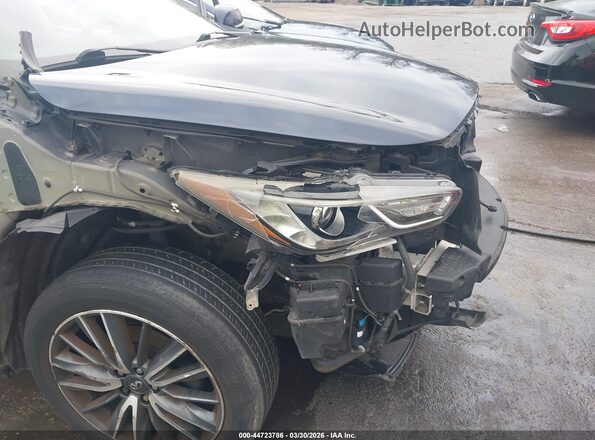 5N1DL0MM0KC527572 2019 INFINITI QX60 Blue 