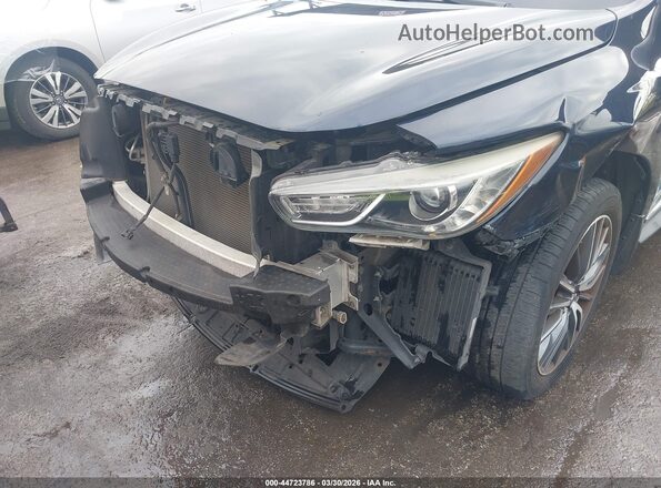 5N1DL0MM0KC527572 2019 INFINITI QX60 Blue 