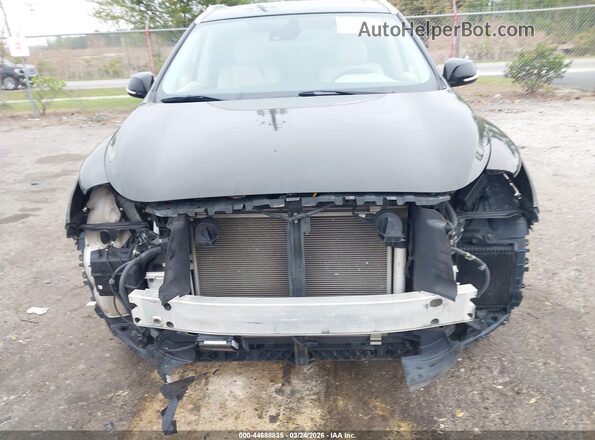 5N1DL0MM0KC561060 2019 INFINITI QX60 Black Вид спереду