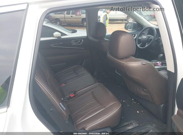 5N1DL0MM4KC511391 2019 INFINITI QX60 White 