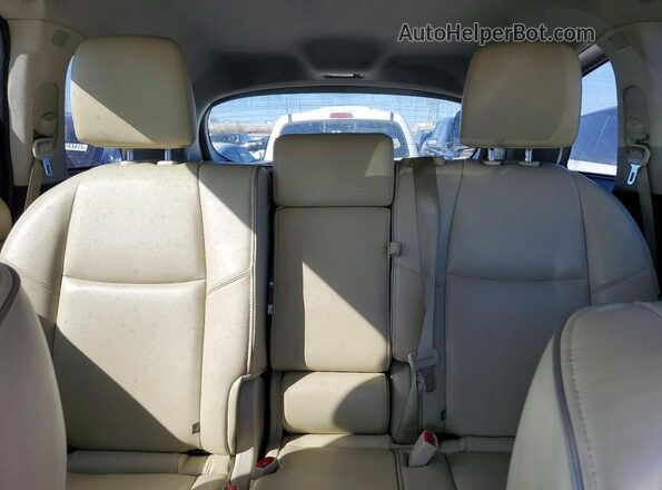 5N1DL0MM5KC520312 2019 INFINITI QX60 Blue 