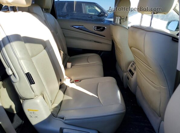 5N1DL0MM5KC520312 2019 INFINITI QX60 Blue 