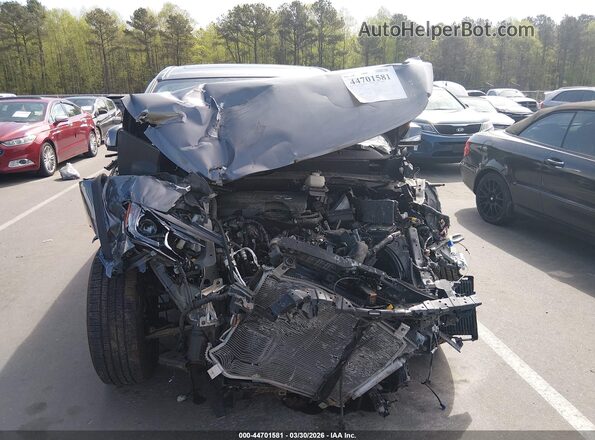 5N1DL0MM9KC559209 2019 INFINITI QX60 Gray 