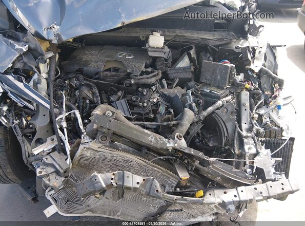 5N1DL0MM9KC559209 2019 INFINITI QX60 Gray 