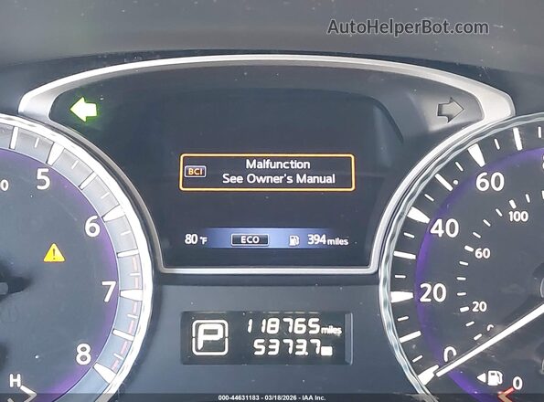 5N1DL0MMXHC529306 2017 INFINITI QX60 White 