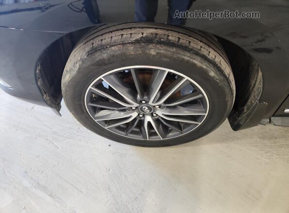5N1DL0MMXHC545554 2017 INFINITI QX60 Black 