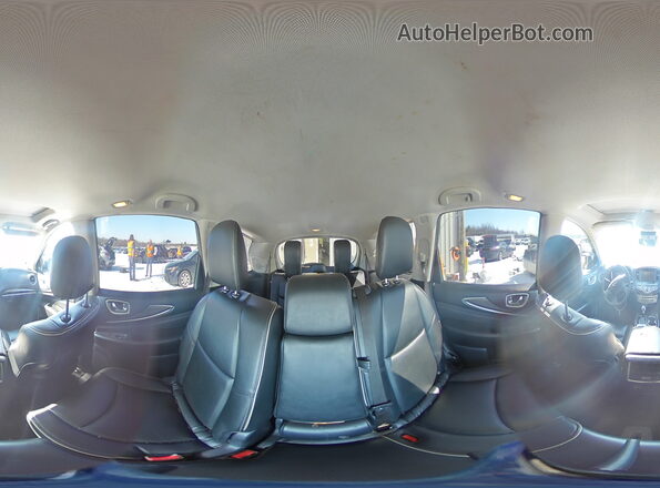 5N1DL0MMXKC550938 2019 INFINITI QX60 Silver 