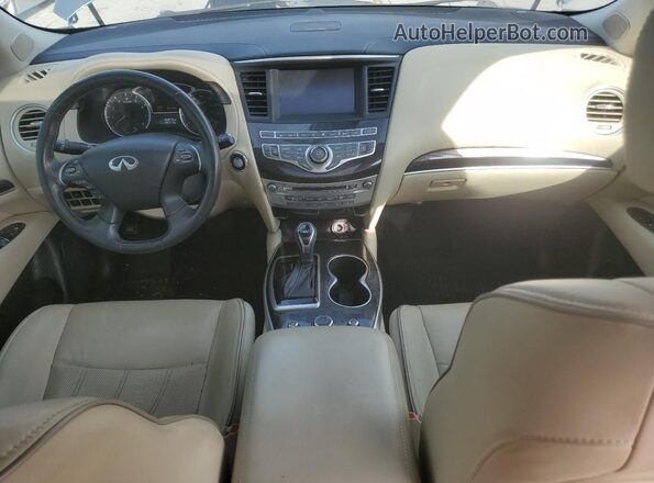5N1DL0MN0KC507816 2019 INFINITI QX60 Blue 