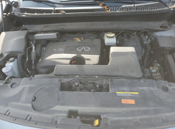 5N1DL0MN0KC507816 2019 INFINITI QX60 Blue 