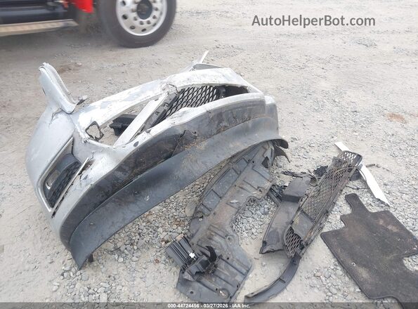 5N1DL0MN2HC555102 2017 INFINITI QX60 Silver Instrument cluster view