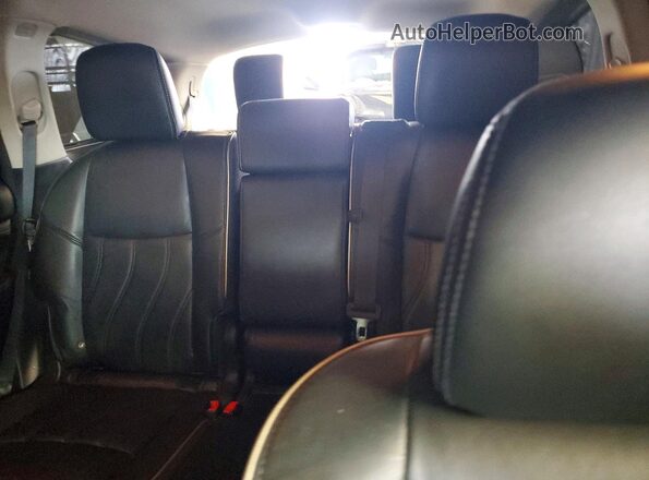5N1DL0MN2KC568617 2019 INFINITI QX60 Gray 