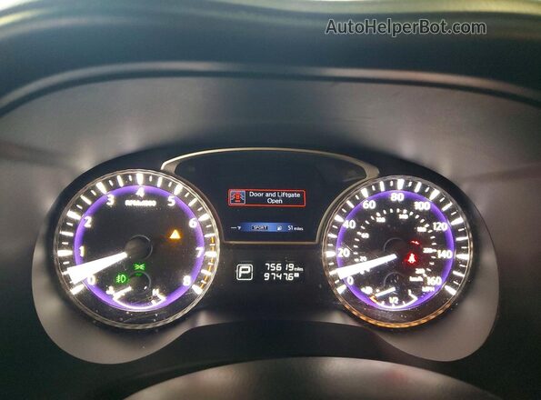 5N1DL0MN2KC568617 2019 INFINITI QX60 Gray 