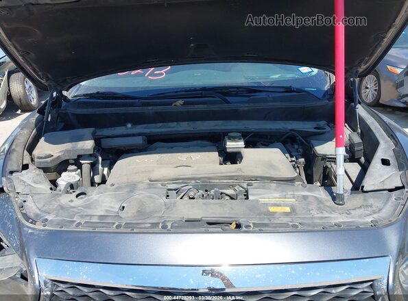 5N1DL0MN5KC516561 2019 INFINITI QX60 Серый 