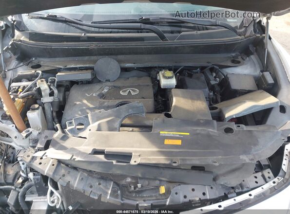 5N1DL0MN5KC534848 2019 INFINITI QX60 Silver 