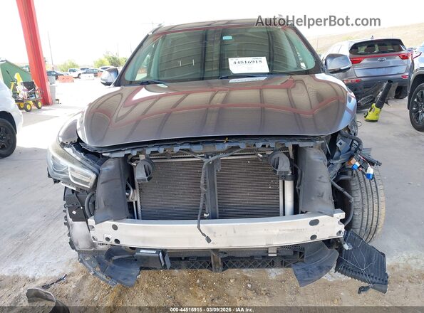 5N1DL0MN6KC511224 2019 INFINITI QX60 Silver 