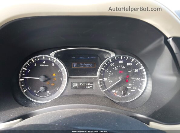5N1DL0MN9HC540256 2017 INFINITI QX60 White Vista de los asientos traseros