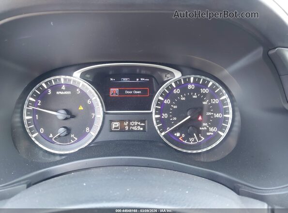 5N1DL0MNXHC527824 2017 INFINITI QX60 Dark Blue Vista de los asientos traseros