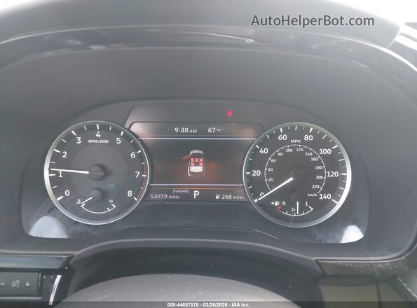 5N1DL1ER0PC369922 2023 INFINITI QX60 Black Вид задніх сидінь