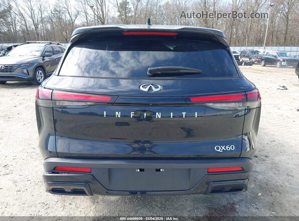 5N1DL1ER8RC345788 2024 INFINITI QX60 Черный 