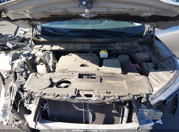 5N1DL1FR9PC351689 2023 INFINITI QX60 Silver Rear view