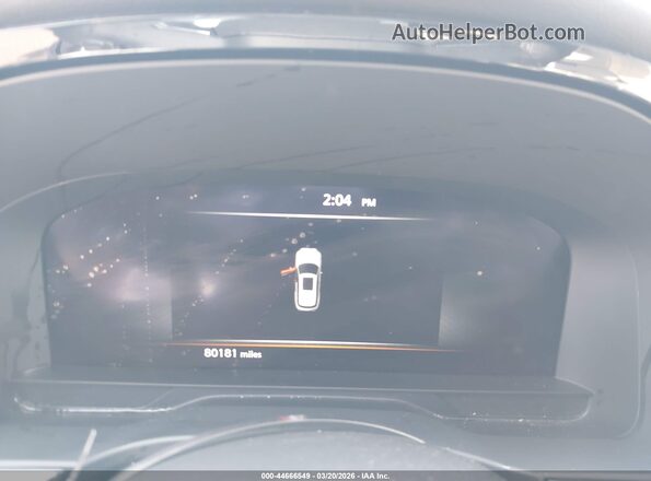 5N1DL1FS4NC342494 2022 INFINITI QX60 Burgundy Vista de los asientos traseros