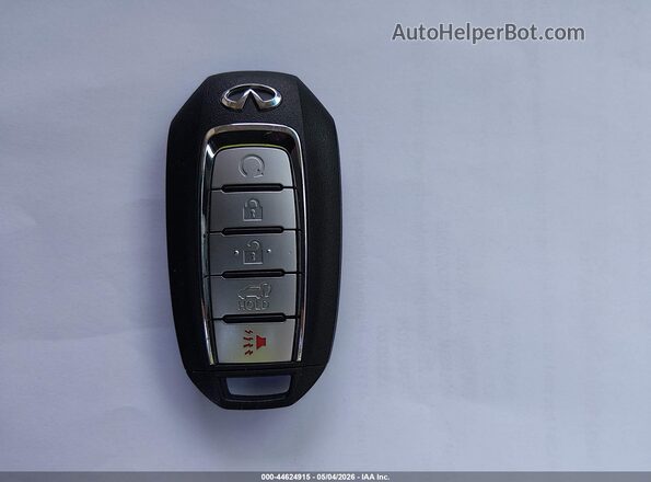 5N1DL1FS6NC343033 2022 INFINITI QX60 Blue 
