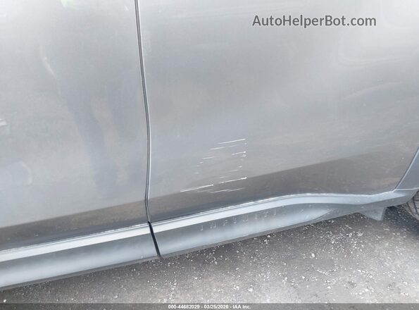5N1DL1FS9NC337386 2022 INFINITI QX60 Серый 