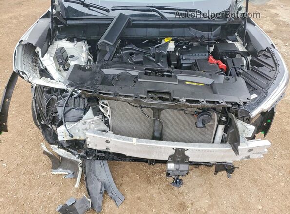 5N1DL1GS0PC331235 2023 INFINITI QX60 White Engine compartment view
