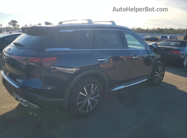 5N1DL1GS7NC341354 2022 INFINITI QX60 Blue 