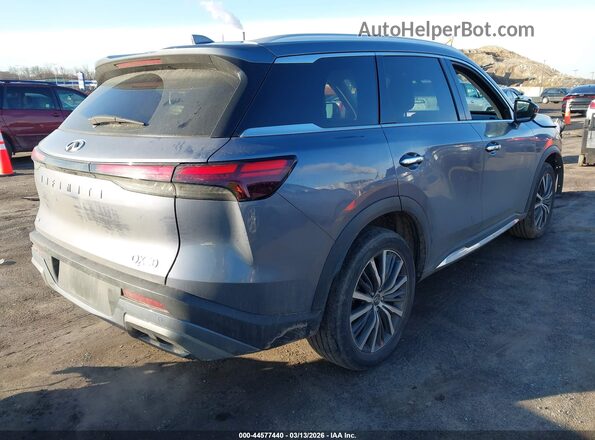 5N1DL1GS8PC356349 2023 INFINITI QX60 Gray Հետևի աջ