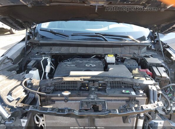 5N1DL1GS8PC356349 2023 INFINITI QX60 Gray Հետևի տեսք