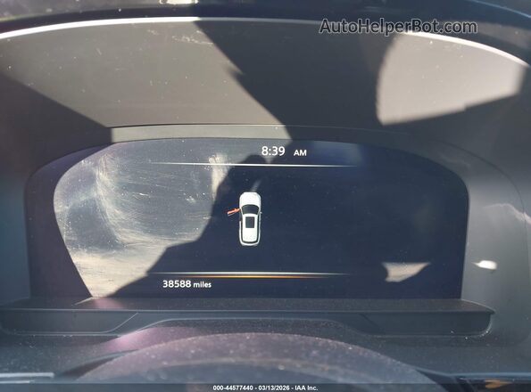 5N1DL1GS8PC356349 2023 INFINITI QX60 Gray Հետևի նստատեղերի տեսք