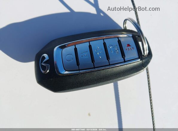 5N1DL1GS8PC356349 2023 INFINITI QX60 Gray Առջևի վահանակի տեսք