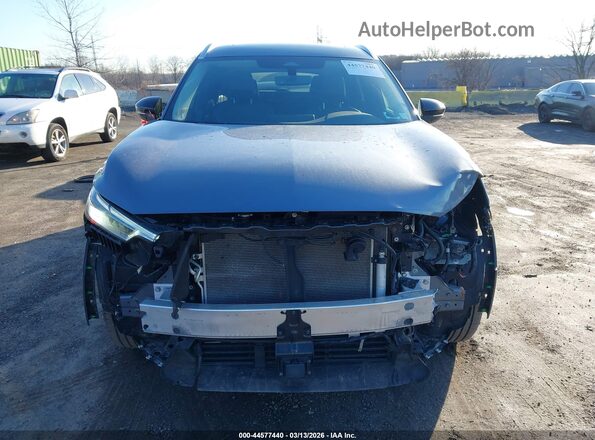 5N1DL1GS8PC356349 2023 INFINITI QX60 Gray Սարքավորումների վահանակի տեսք