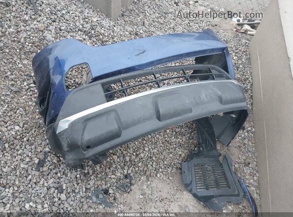 5N1DR2AM7LC623053 2020 NISSAN PATHFINDER Blue 